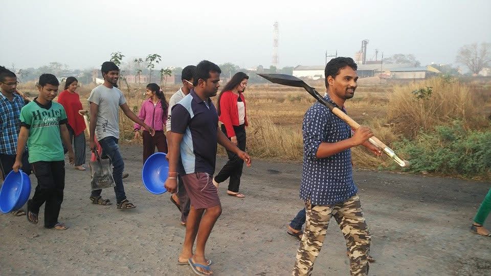 kota_shyam kumar independent candidate services